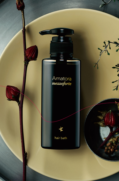 シャンプー Amatora mezzo forte hair-bath NEW Amatora mezzoforte デビュー！！ | 商品紹介 | 泉大津美容